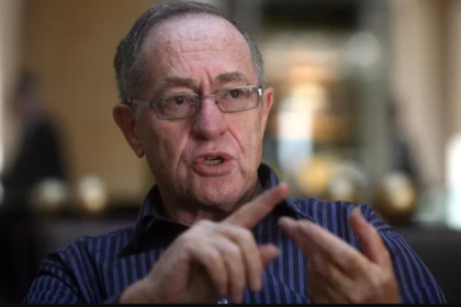 Alan Dershowitz