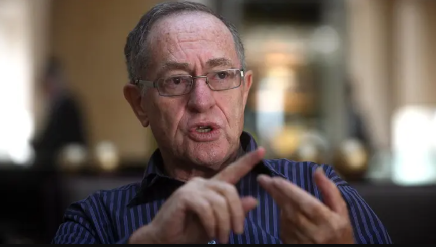 Alan Dershowitz