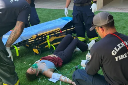 Arizona College Student Stabbed Twice in Unprovoked Classroom Attack