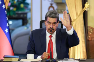 Biden Pressured to Take Action Against Oil Companies Trading with Venezuela Following Maduro's Refusal to Step Down