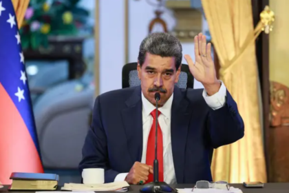 Biden Pressured to Take Action Against Oil Companies Trading with Venezuela Following Maduro's Refusal to Step Down