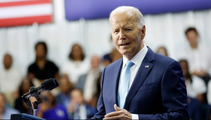 Biden Highlights 30th Anniversary of the Violence Against Women Act as His Presidency Enters Its Final Phase