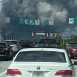 BioLab Plant Fire: Over 90,000 Shelter in Place in Georgia as 'Strong Chemical Odor' Reaches Atlanta Area