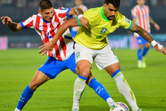 Both Brazil and Argentina Lose in World Cup Qualifying Matches