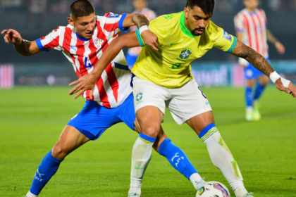 Both Brazil and Argentina Lose in World Cup Qualifying Matches