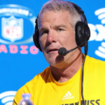 NFL Legend Brett Favre Reveals He Has Parkinson's Disease