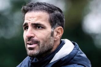 Cesc Fabregas names Arsenal star as the perfect replacement for injured Martin Odegaard against Tottenham.