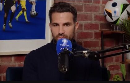 Cesc Fabregas makes a bold Manchester City vs Arsenal Prediction.