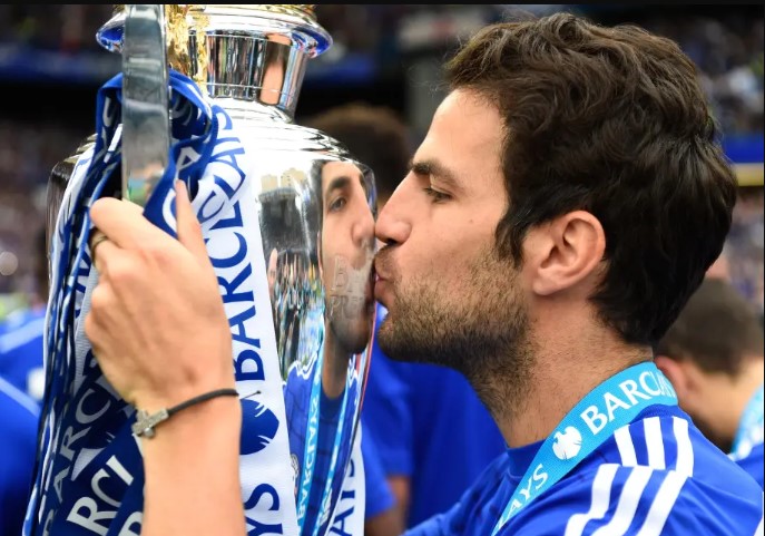Cesc Fabregas has revealed why he signed for Chelsea in 2014 instead of Manchester United and Manchester City.