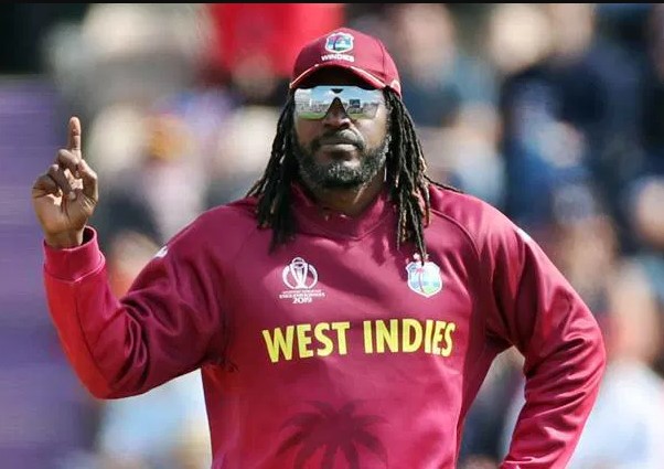 Chris Gayle