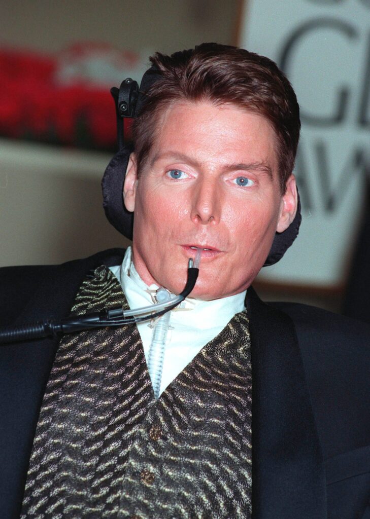 Christopher Reeve