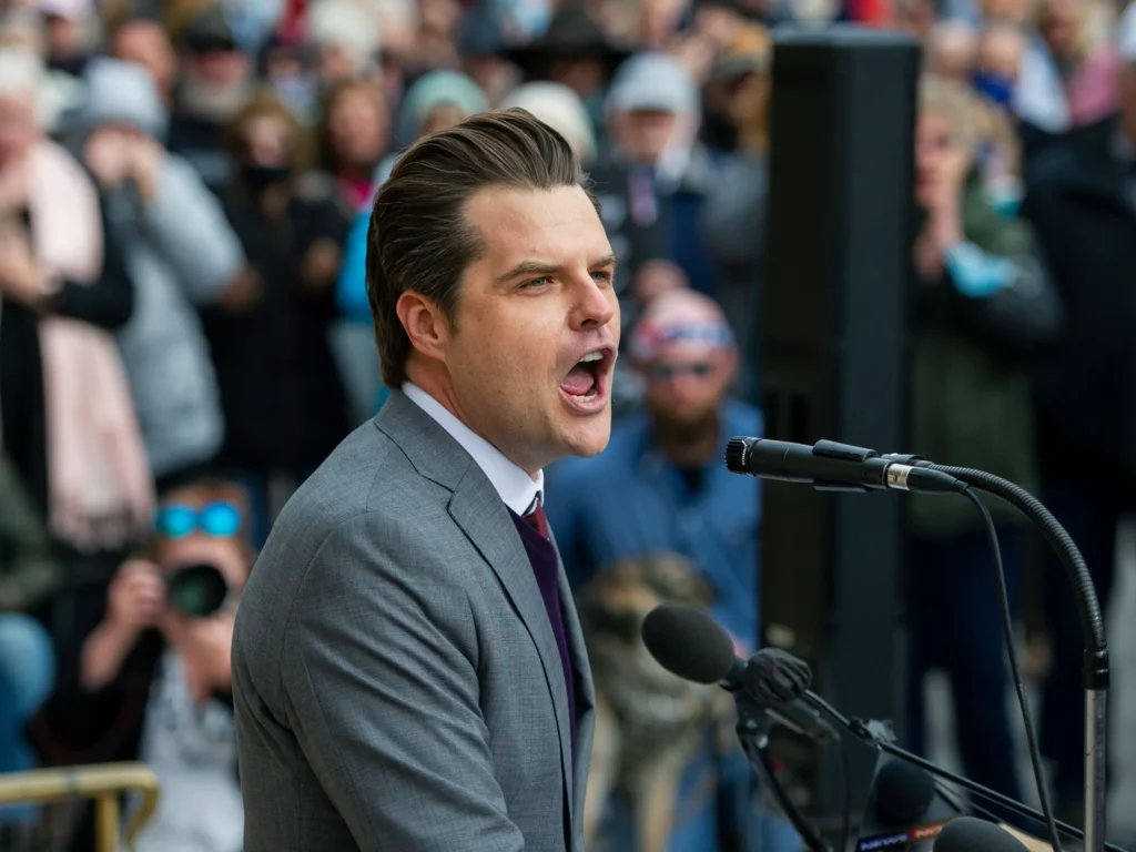 Matt Gaetz Biography