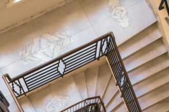 Commercial Stairs