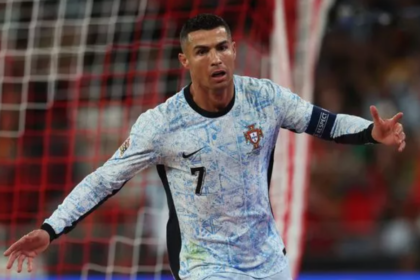 Cristiano Ronaldo