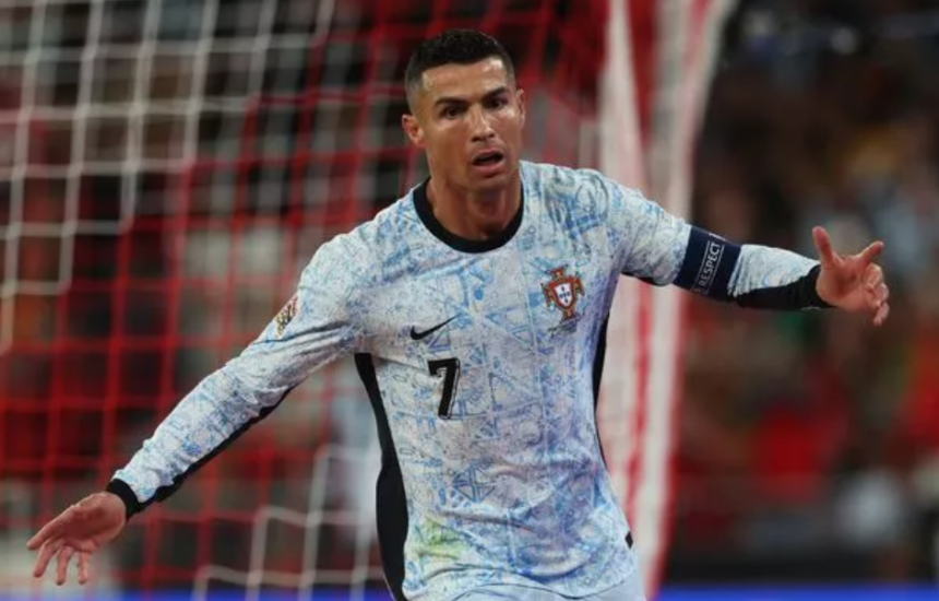 Cristiano Ronaldo