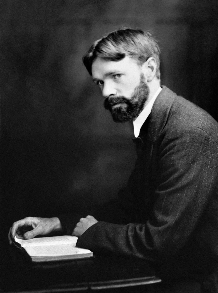 D.H Lawrence