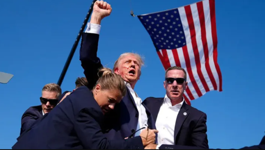 Secret Service and DHS Sued Over First Trump Assassination Attempt