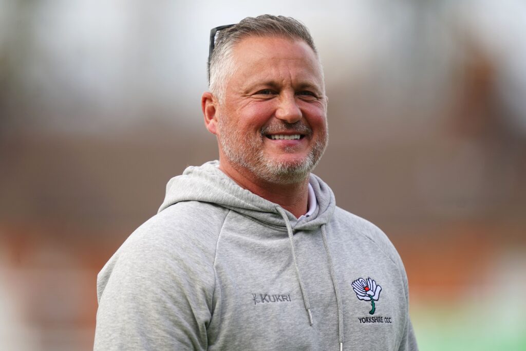 Darren Gough
