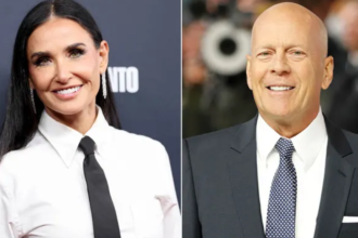 Demi Moore Provides Update on Bruce Willis' Condition as He Fights Dementia