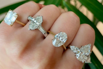 Why a Diamond Ring is the Perfect 1st Anniversary Gift