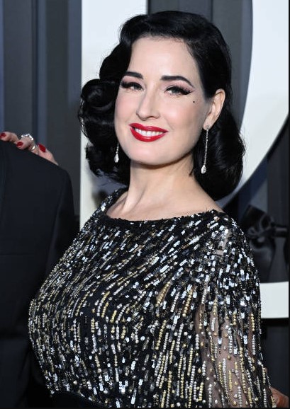Dita Von Teese