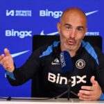 Enzo Maresca provides fitness updates on Cole Palmer, Reece James, Malo Gusto, and Romeo Lavia ahead of Bournemouth Clash.