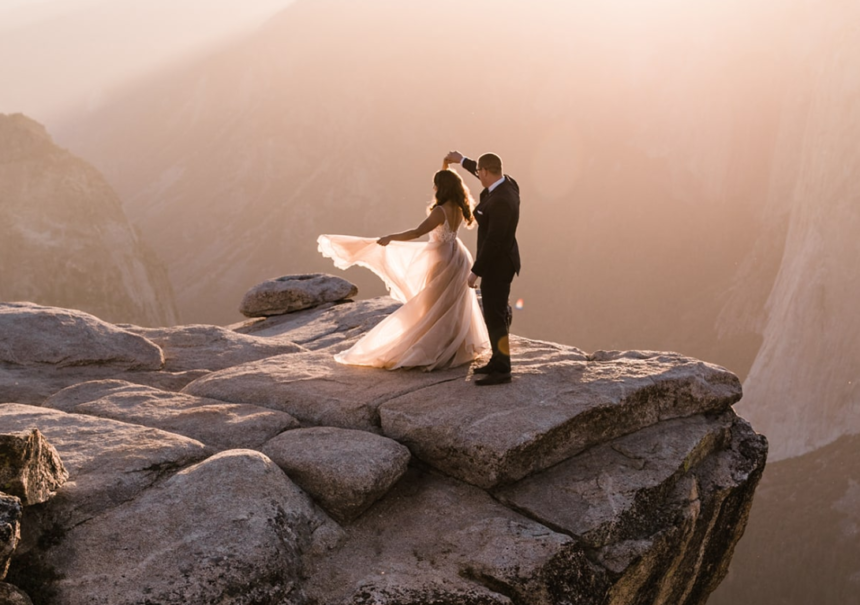 Top 5 Elopement Destinations in Italy