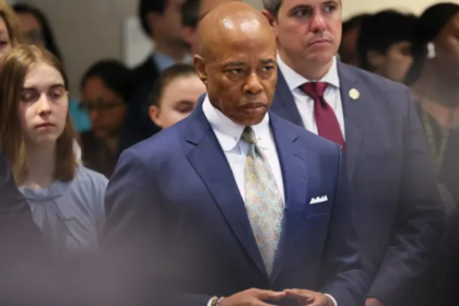 Feds Take Eric Adams' Phone Following Indictment of NYC Mayor