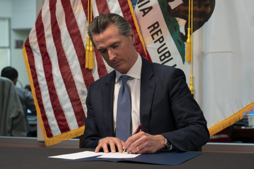 Gavin Newsom