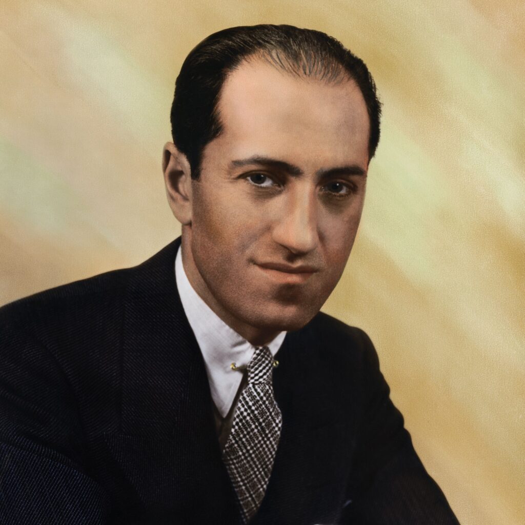 George Gershwin