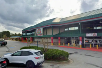 Two Georgia Police Officers Shot While Responding to Gun Store Burglary; Suspect Deceased