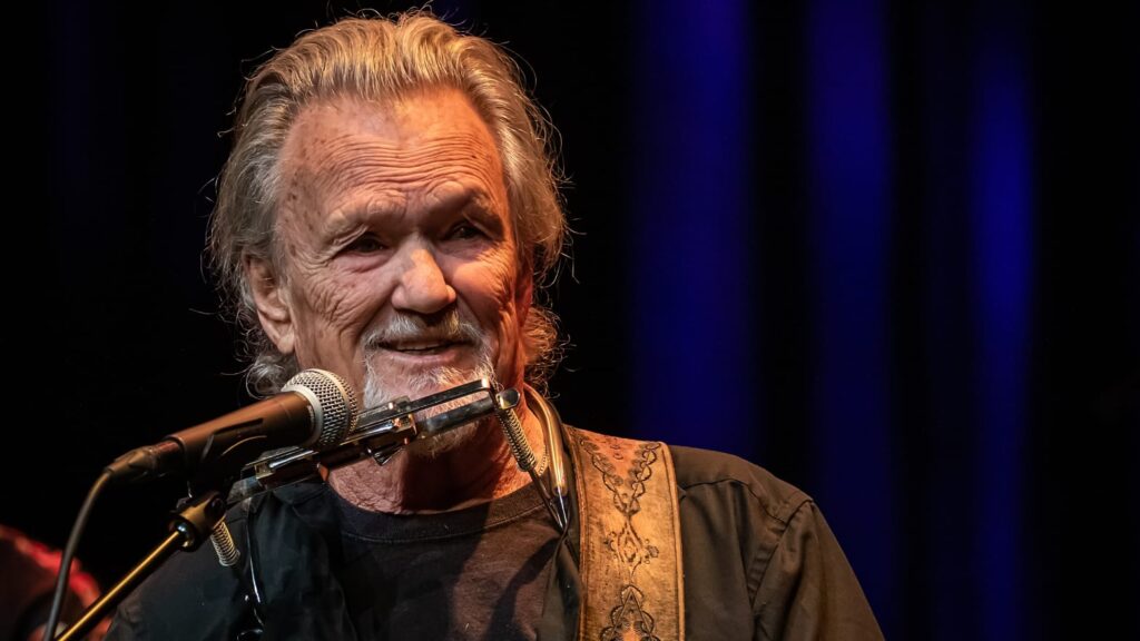 Kris Kristofferson dies at age 88 on September 28, 2024