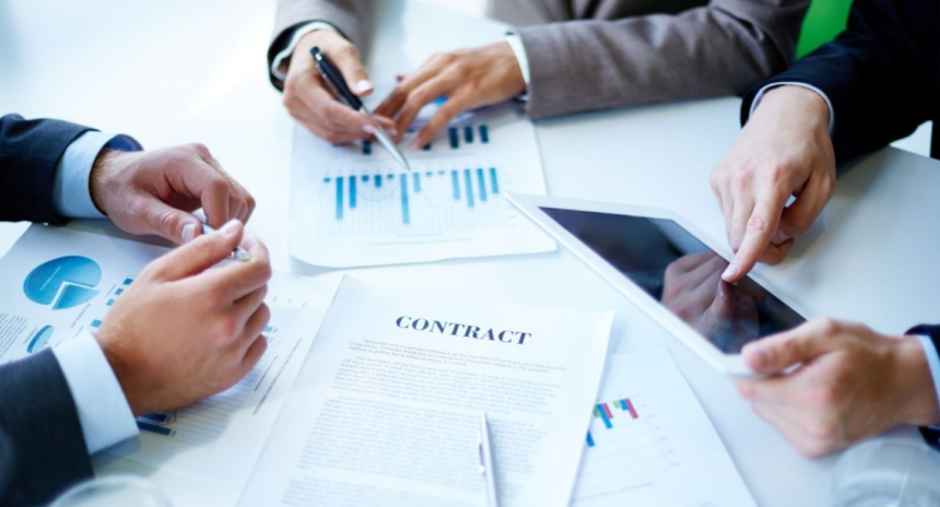 Government Contract Financing