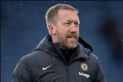 Graham Potter reveals the two superstars he wanted to sign at Chelsea