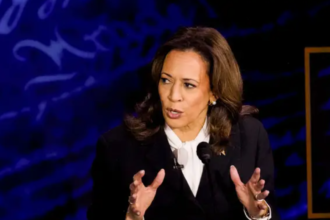 Critics of Harris Respond Following Endorsement by IRS-Linked Union: 'Prepare for Heavy Taxes'