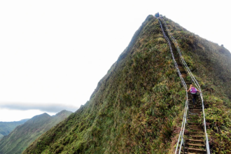 14 people arrested for illegal hiking in Hawaii