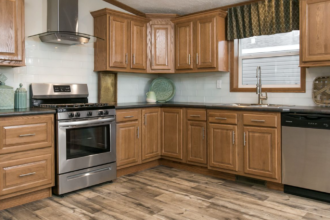 Effective and Affordable Protection against Everyday Wear and Tear for Your Homes Cabinetry