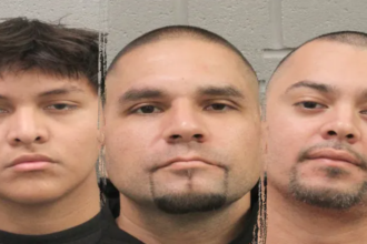 Houston Home Invaders Pretend to Be DoorDash, Restrain Mother in Front of Kids Before Shooting Incident with Officer, Police