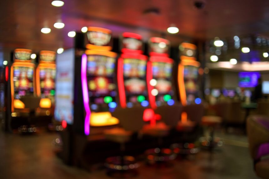 How do modern slot games work?