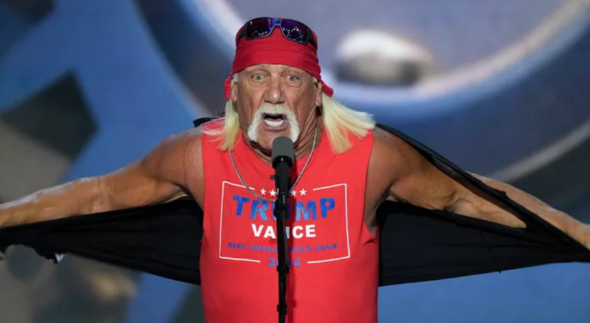 Hulk Hogan