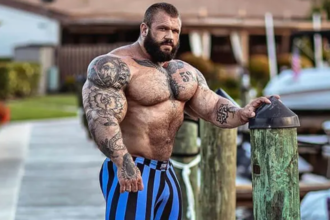 'World's Most Monstrous Bodybuilder' Illia Yefimchyk Passes Away at 36