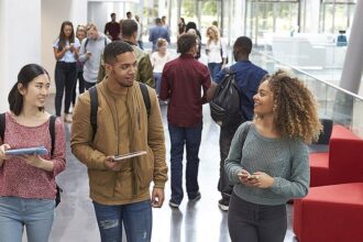 international students in UK