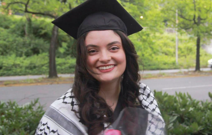 Israeli Military Claims It Probably Killed US Activist by Mistake