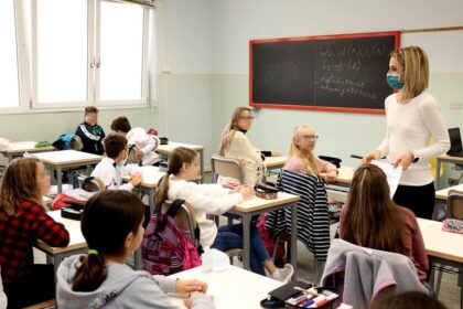 Italy revives guidelines of failing badly students to ‘bring back respect’