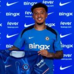 Manchester United's sporting director reveals why Jadon Sancho left to sign for Chelsea.