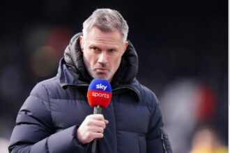 Jamie Carragher names his all-time Liverpool XI- Check who made it into his list.