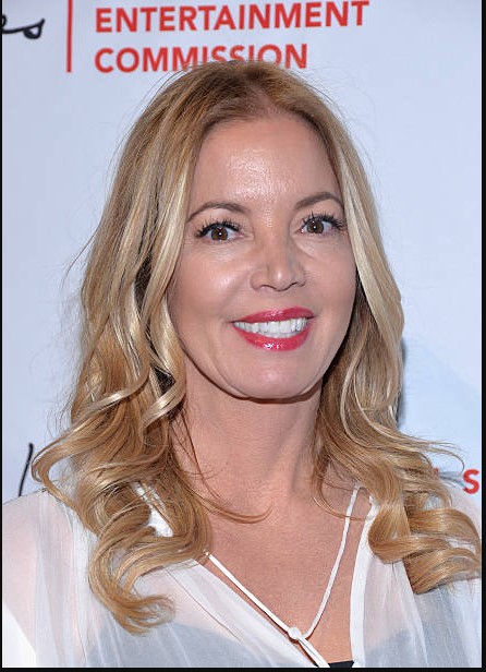Jeanie Buss