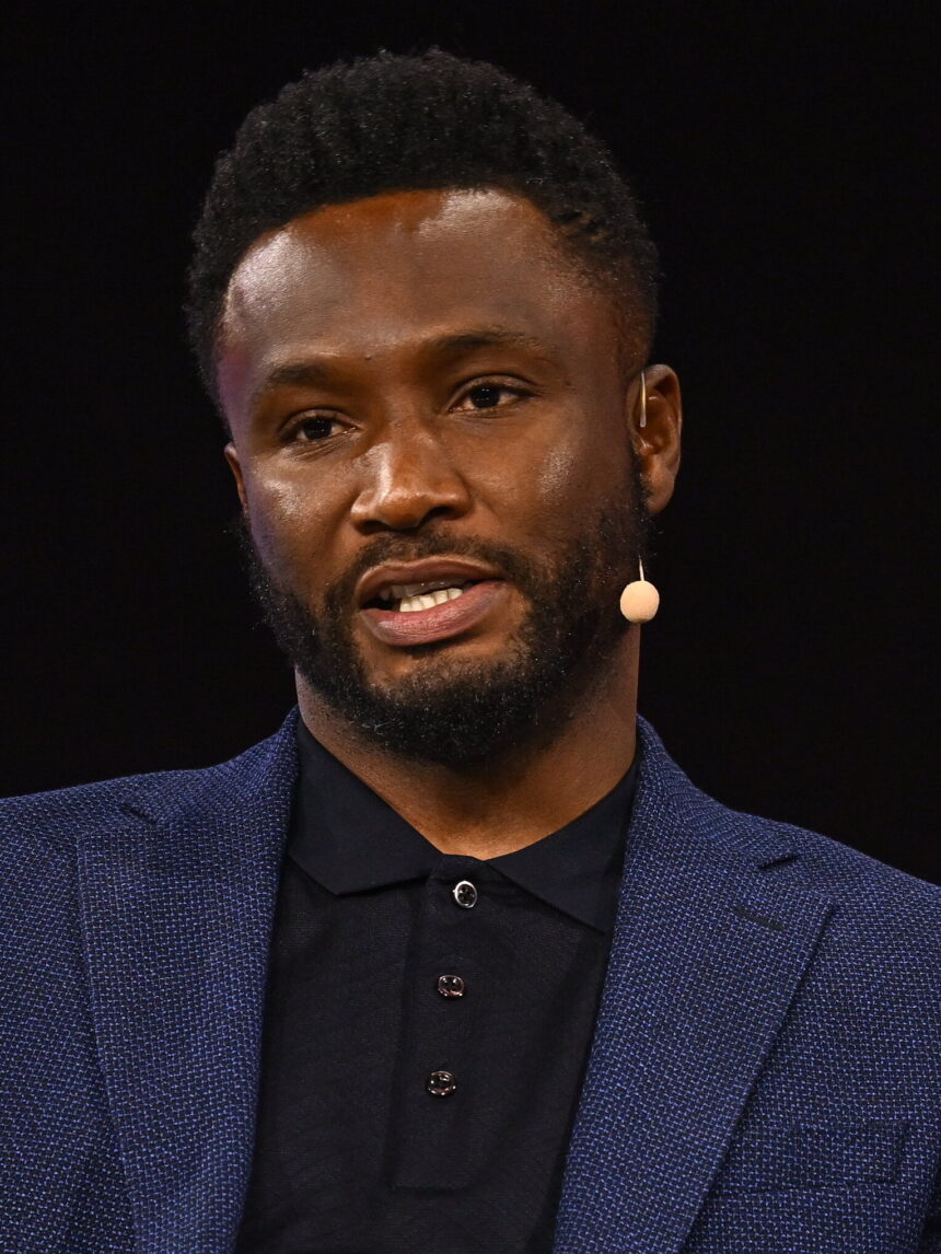 Chelsea legend Mikel Obi revealed why Victor Osimhen's transfer to Chelsea failed.