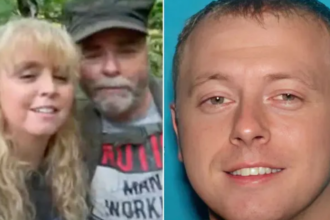 Kentucky Couple Who Discovered Alleged Interstate Shooter's Remains Claims They Became 'Bounty Hunters'
