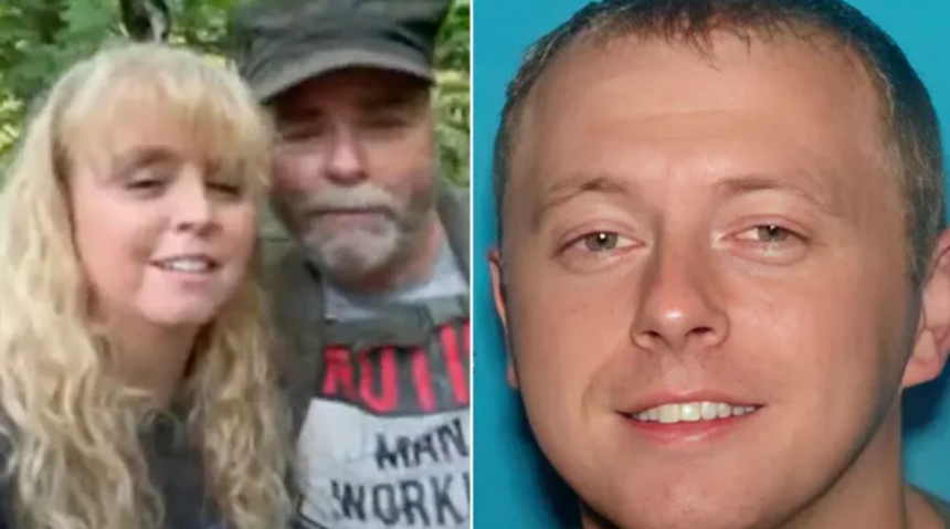 Kentucky Couple Who Discovered Alleged Interstate Shooter's Remains Claims They Became 'Bounty Hunters'